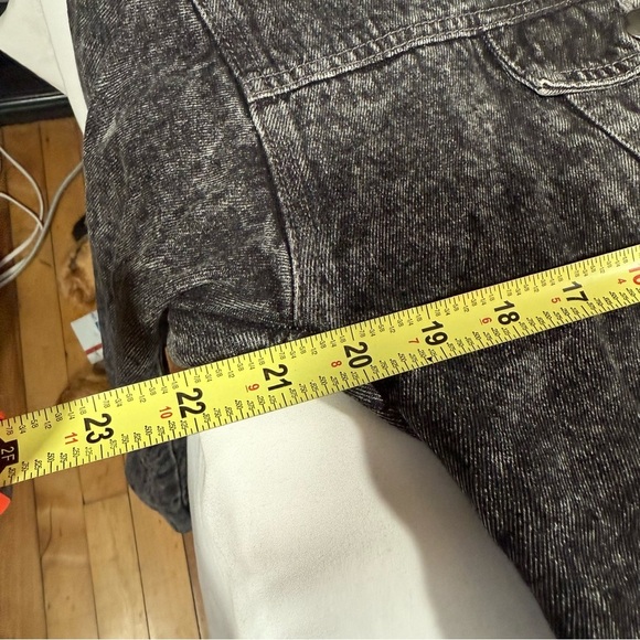 Highway Jeans Dark Gray Denim Jacket - Picture 10 of 12